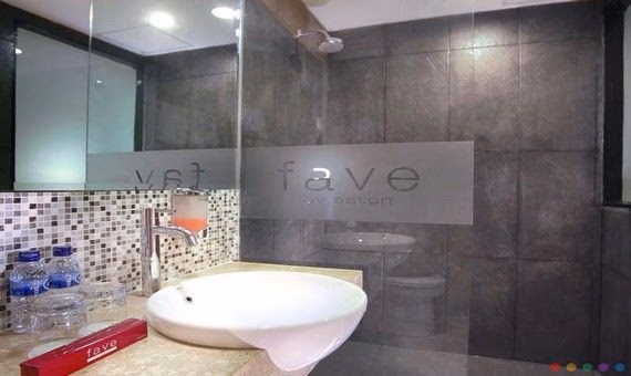 เฟฟโฮเทล PGC จิลิลิตัน (favehotel PGC Cililitan)2