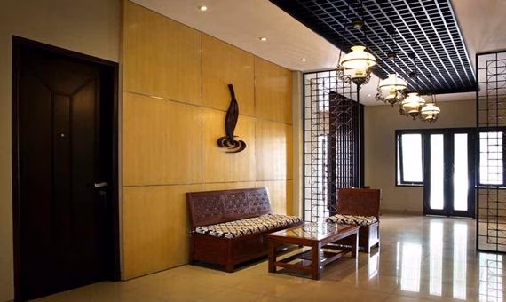 Cozy Guest House1