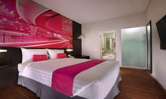 เฟฟโฮเทล กราฮา อากุง สุราบายา (favehotel Graha Agung Surabaya)2