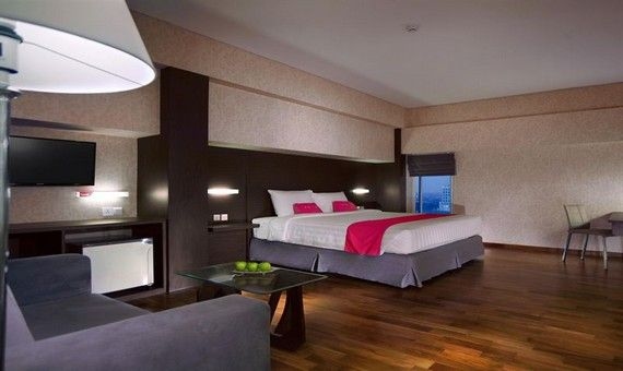 เฟฟโฮเทล กราฮา อากุง สุราบายา (favehotel Graha Agung Surabaya)3