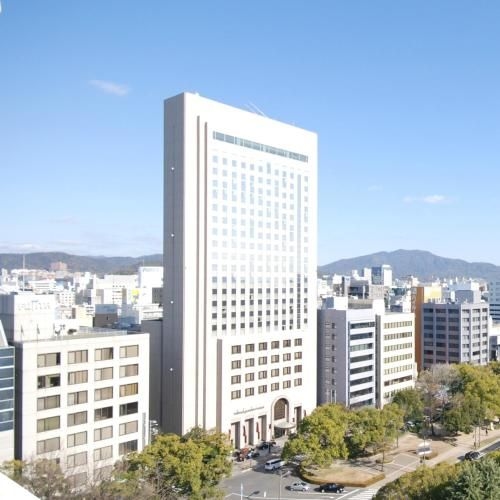 มิตซุย การ์เด้น โฮเต็ล ฮิโรชิม่า (Mitsui Garden Hotel Hiroshima)0