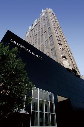 โอเรียนทัล โฮเต็ล ฮิโรชิม่า (Oriental Hotel Hiroshima)0