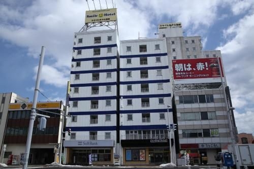FLEXSTAY INN Hakodate Station0