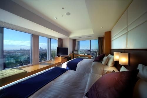 Hotel Associa Shin-Yokohama0