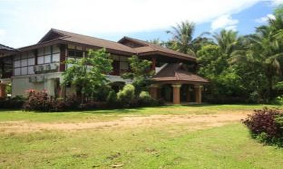 Vansana Nam Ngum Resort1