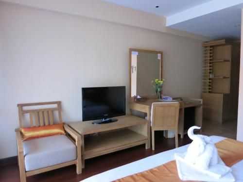 โรงแรมไอแลนดา รีสอร์ต (Islanda Resort Hotel)2