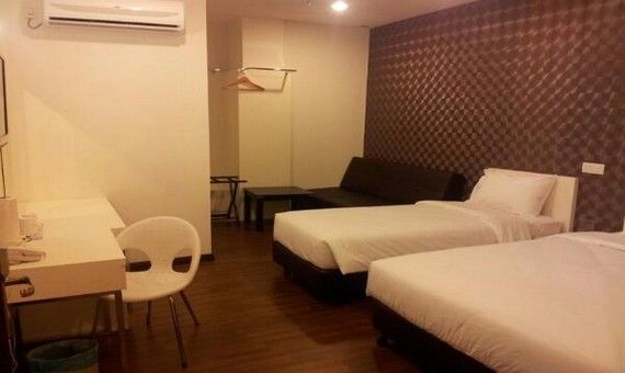 AmanSari Express Hotel1