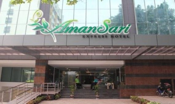 AmanSari Express Hotel0