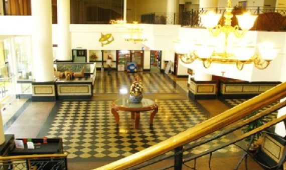 โอโย 428 โฮป โฮเต็ล (GoodHope Hotel)1