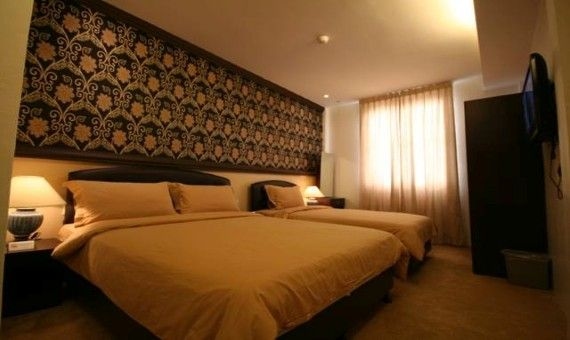 Hotel Rae Bukit Bintang3