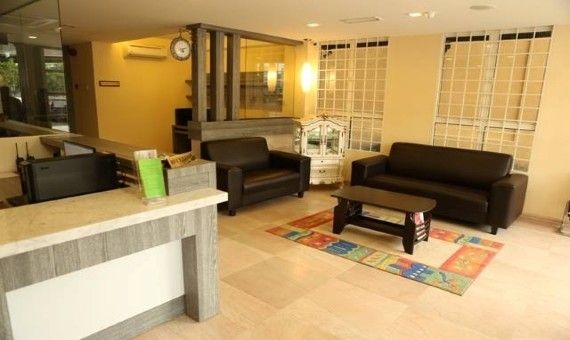 Hotel Seniman Sentul4