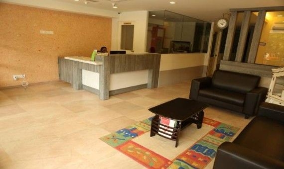Hotel Seniman Sentul3