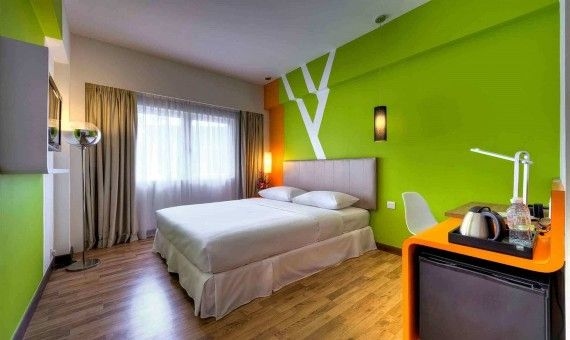 Ibis Styles KL Cheras0