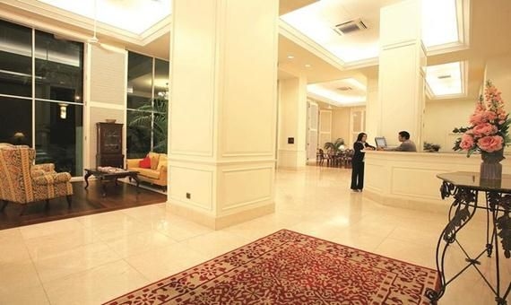 เวดจ์วูด เรสซิเดนซ์ (Wedgewood Residences)0