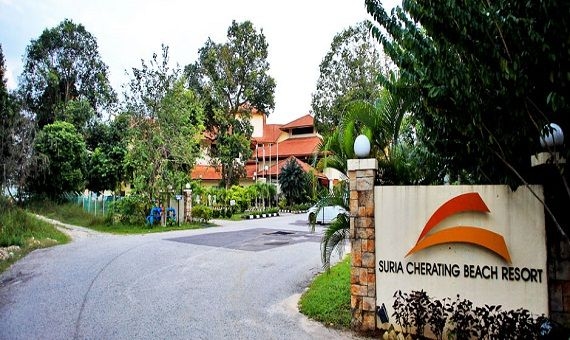 Suria Cherating Beach Resort1