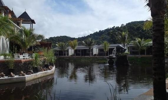 Airis Sanctuary Resort1