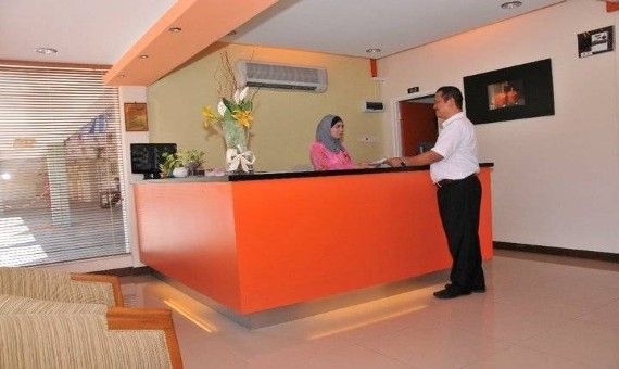 An-Nur Ancasa Express @ Georgetown1