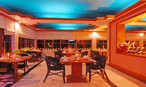 Amazing Bagan Resort3
