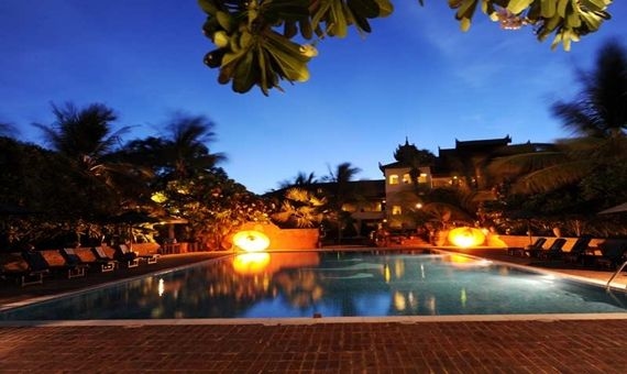 Amazing Bagan Resort1