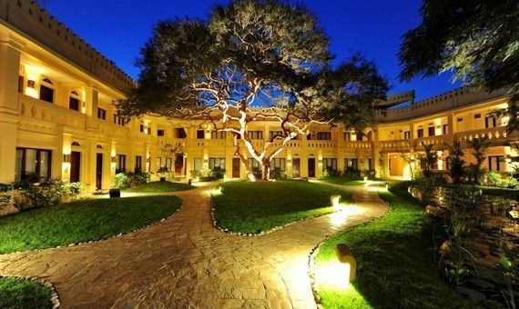 Areindmar Hotel3
