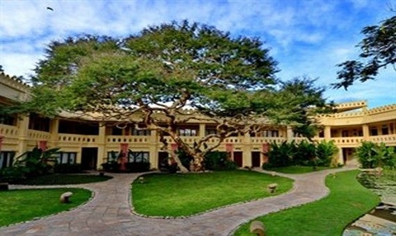 Areindmar Hotel1