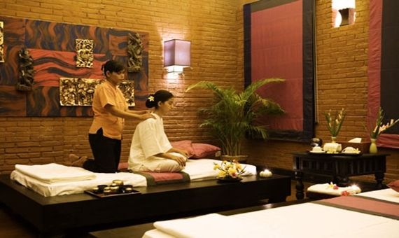 Aureum Palace Hotel Bagan4