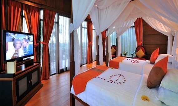 Aureum Palace Hotel Bagan2