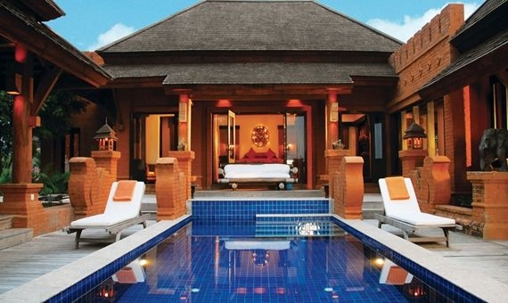 Aureum Palace Hotel Bagan0