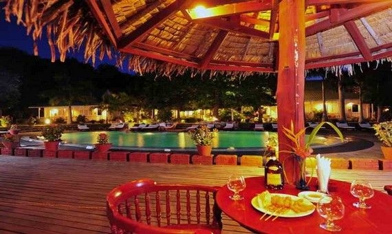 Bagan Thande Hotel4