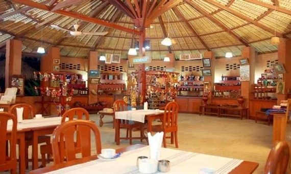 Bagan Thande Hotel1