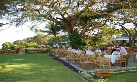 Bagan Thande Hotel0