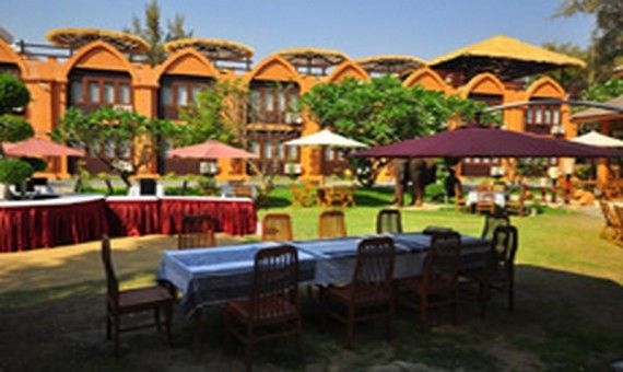 Bawga Theiddhi Hotel - Bagan4