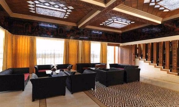 Bawga Theiddhi Hotel - Bagan1