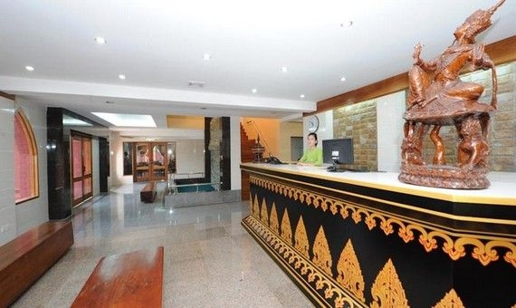 Crown Prince Hotel1