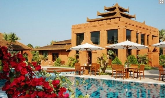 Myanmar Treasure Resort Bagan2