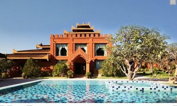 Myanmar Treasure Resort Bagan4