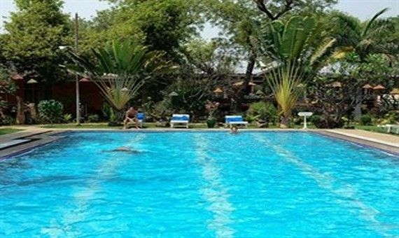 Thante Nyaung U Hotel0