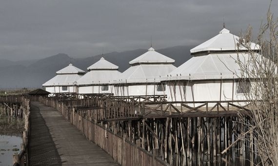 Aureum Resort & Spa Inle1