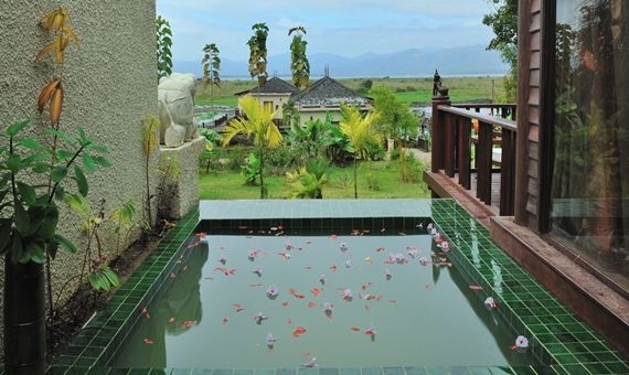 Aureum Resort & Spa Inle0