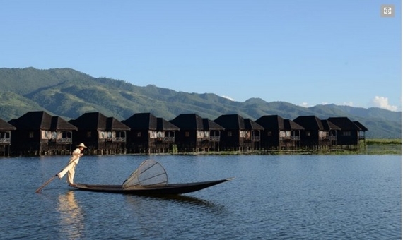 Myanmar Treasure Resort Inle4