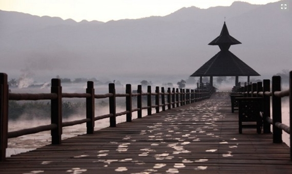 Myanmar Treasure Resort Inle3