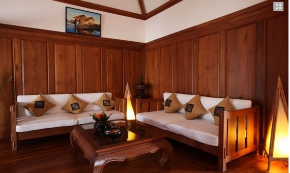 Myanmar Treasure Resort Inle2