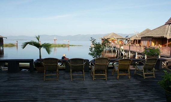 Paradise Inle Resort4