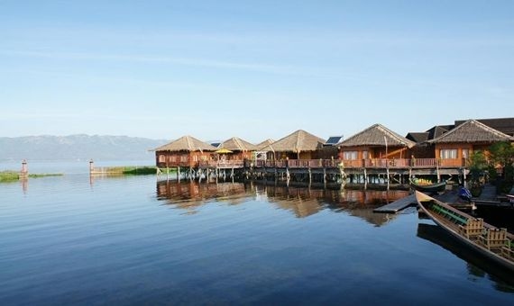 Paradise Inle Resort3