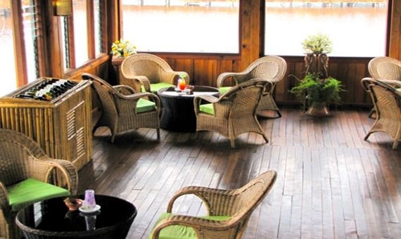 Paradise Inle Resort1