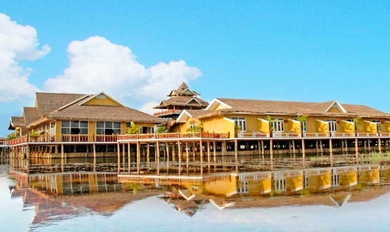 Paramount Inle Resort4