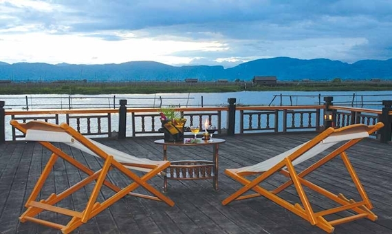 Paramount Inle Resort1
