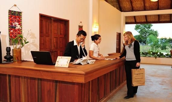 Villa Inle Resort & Spa2
