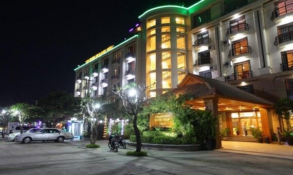 Ayarwaddy River View Hotel0