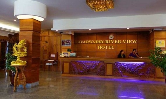 Ayarwaddy River View Hotel4